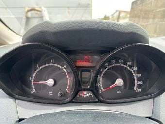 Ford Fiesta 1.6 TDCi Sport 2010 – снимка 4