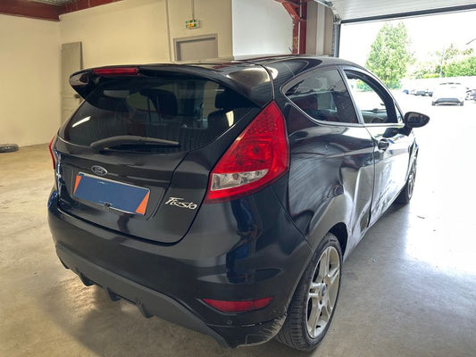 Ford Fiesta 1.6 TDCi Sport 2010 – снимка 2