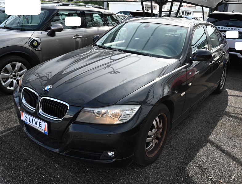 BMW 3er 318d 2011 – снимка 2