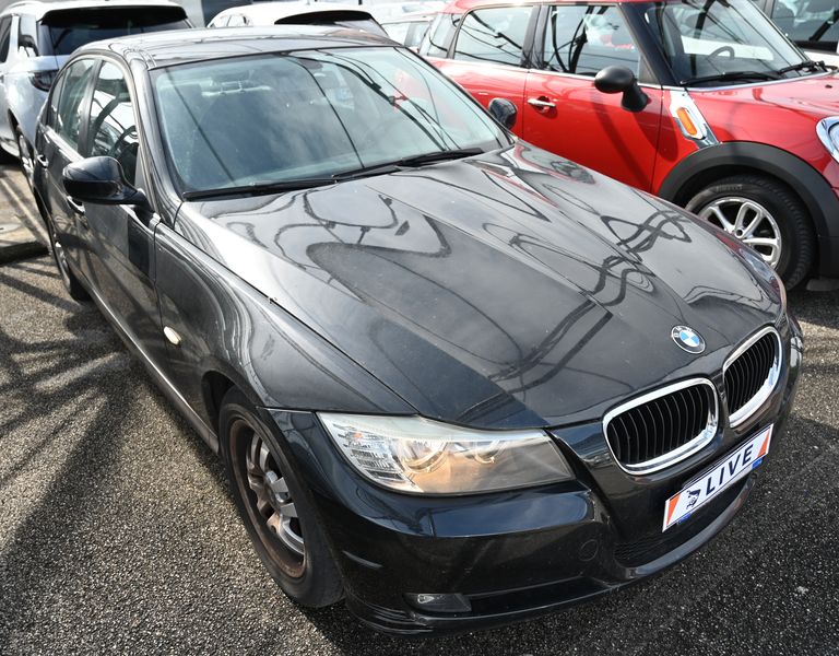 BMW 3er 318d 2011 – снимка 6