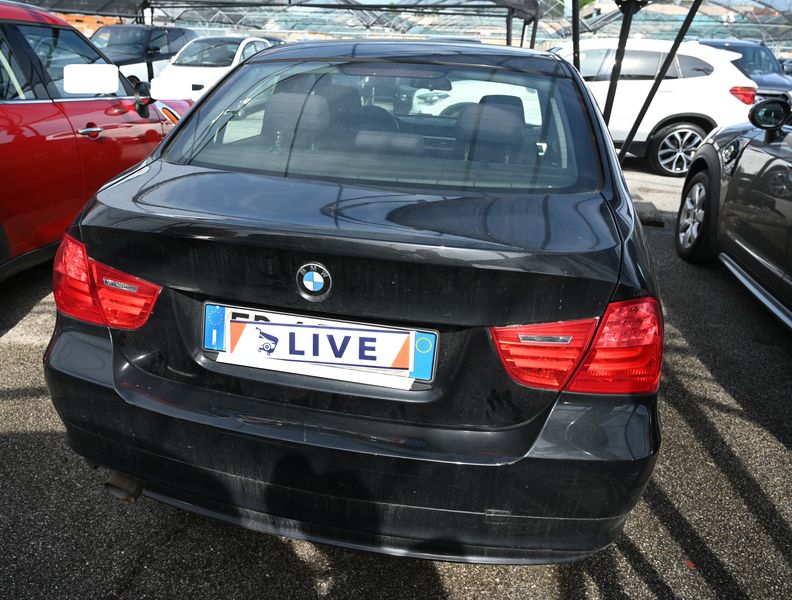 BMW 3er 318d 2011 – снимка 4