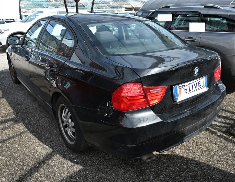 BMW 3er 318d 2011 – снимка 3
