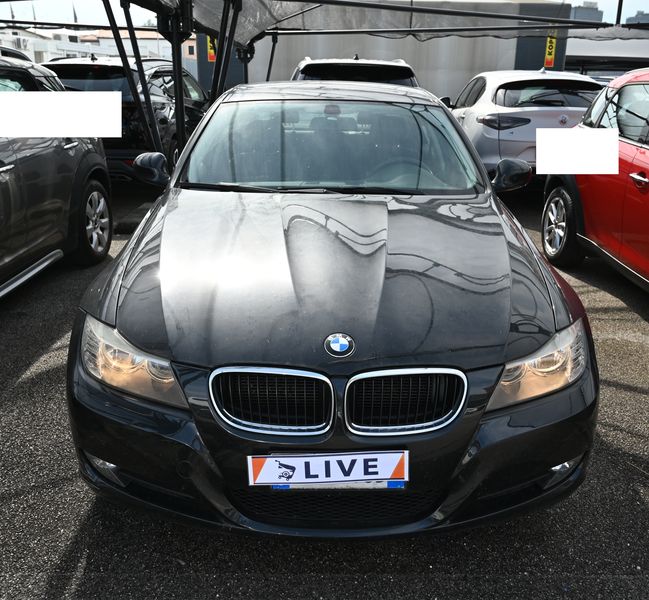 BMW 3er 318d 2011 – снимка 8