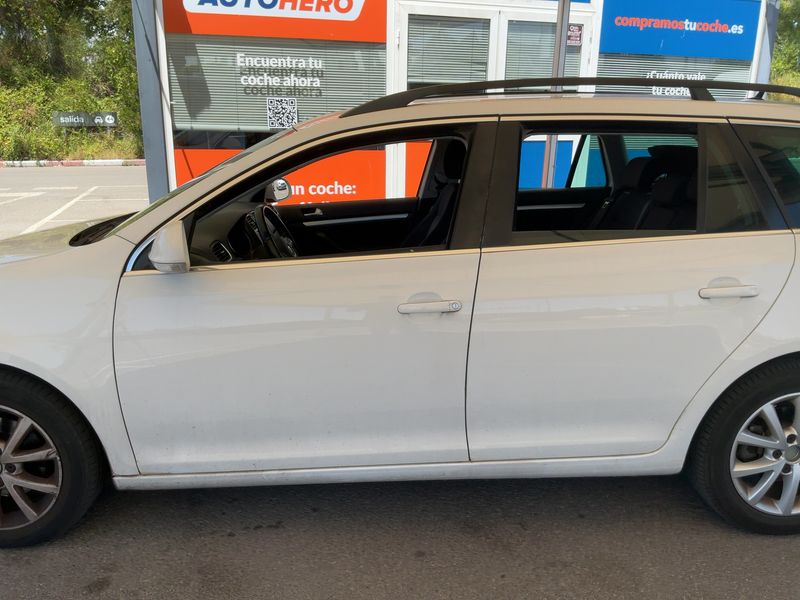Volkswagen Golf VI 1.6 TDI Sport 2011 – снимка 4