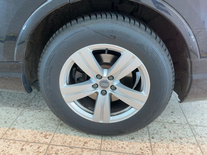 Audi Q7 3.0 V6 TDI quattro 2016 – снимка 5