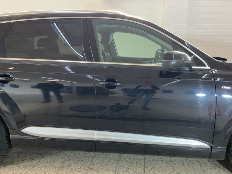 Audi Q7 3.0 V6 TDI quattro 2016 – снимка 10