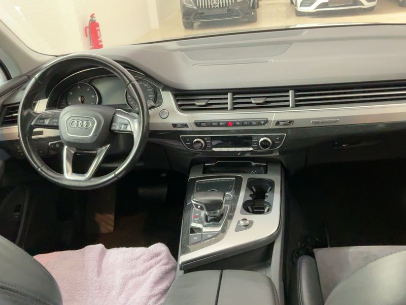 Audi Q7 3.0 V6 TDI quattro 2016 – снимка 18