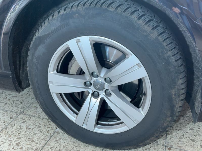 Audi Q7 3.0 V6 TDI quattro 2016 – снимка 11