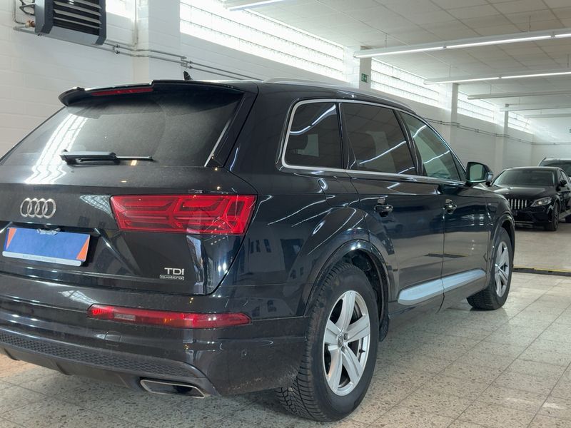 Audi Q7 3.0 V6 TDI quattro 2016 – снимка 8