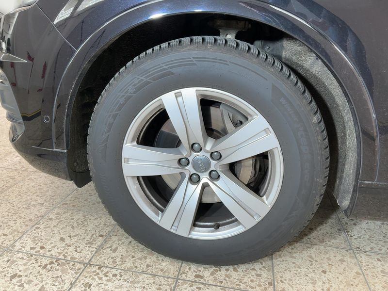 Audi Q7 3.0 V6 TDI quattro 2016 – снимка 3