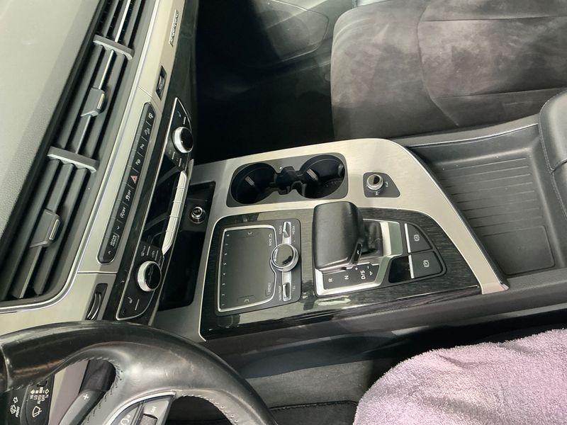 Audi Q7 3.0 V6 TDI quattro 2016 – снимка 33