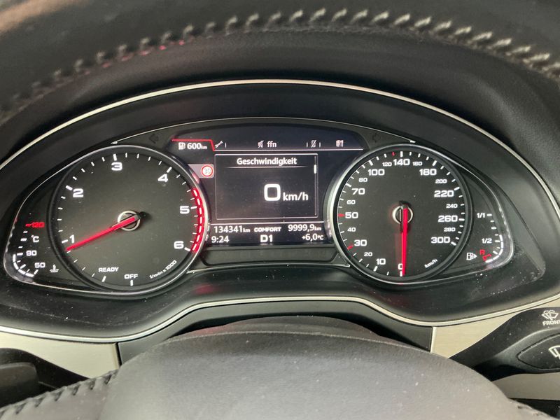 Audi Q7 3.0 V6 TDI quattro 2016 – снимка 19