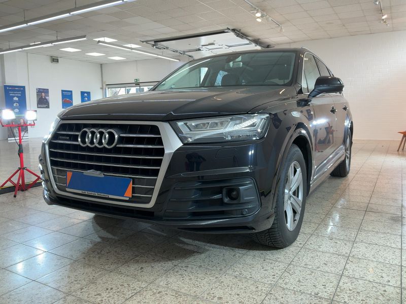 Audi Q7 3.0 V6 TDI quattro 2016 – снимка 1