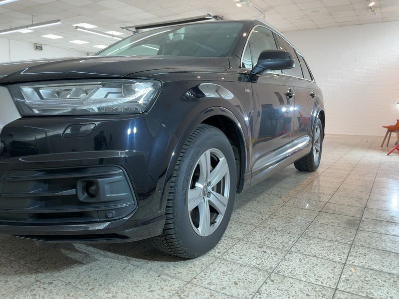 Audi Q7 3.0 V6 TDI quattro 2016 – снимка 2