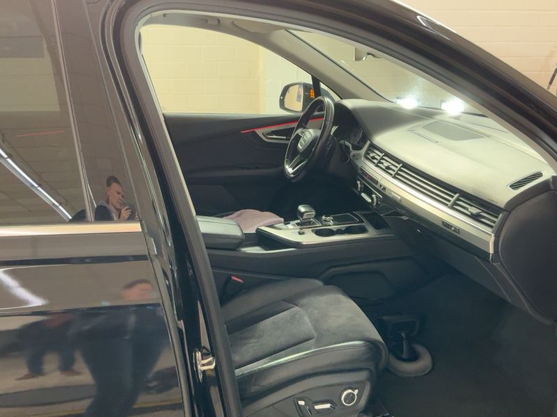 Audi Q7 3.0 V6 TDI quattro 2016 – снимка 17