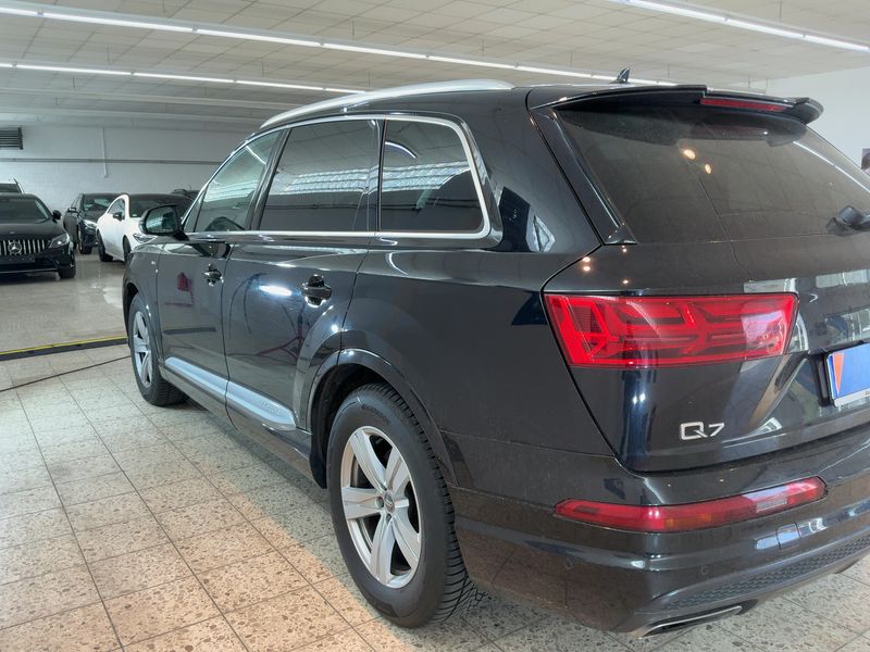 Audi Q7 3.0 V6 TDI quattro 2016 – снимка 6
