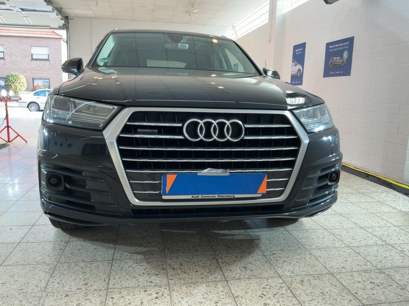 Audi Q7 3.0 V6 TDI quattro 2016 – снимка 14