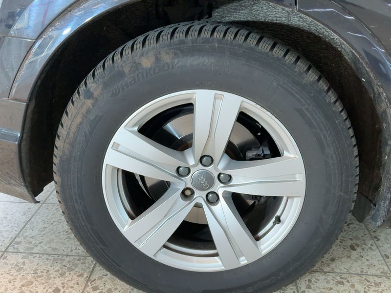 Audi Q7 3.0 V6 TDI quattro 2016 – снимка 9