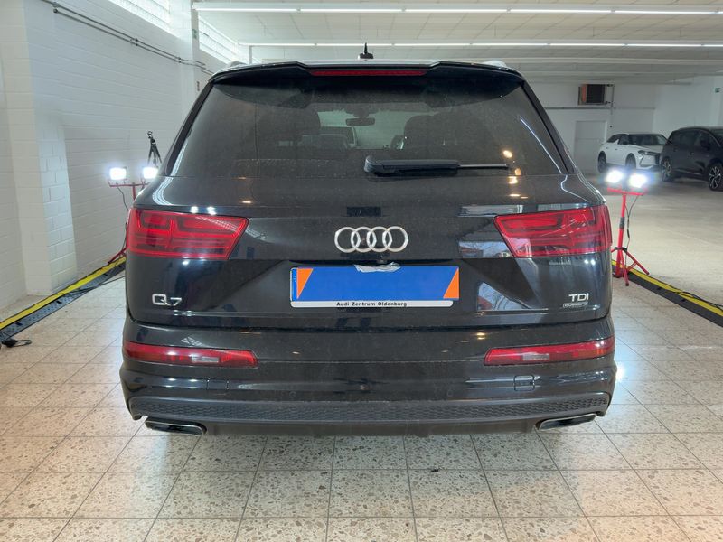 Audi Q7 3.0 V6 TDI quattro 2016 – снимка 7