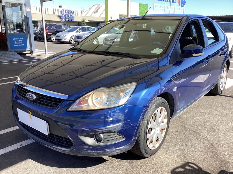 Ford Focus 1.6 TDCi Trend 2008 – снимка 1