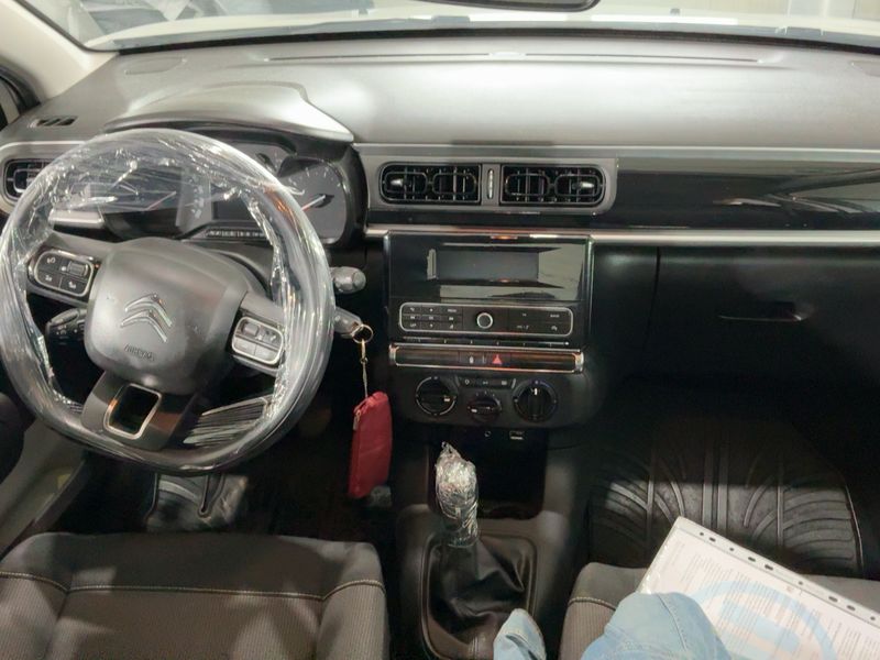 Citroen C3 1.2 PureTech Feel 2017 – снимка 18