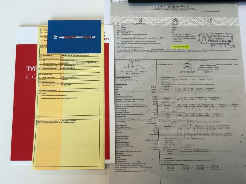 Citroen C3 1.2 PureTech Feel 2017 – снимка 22