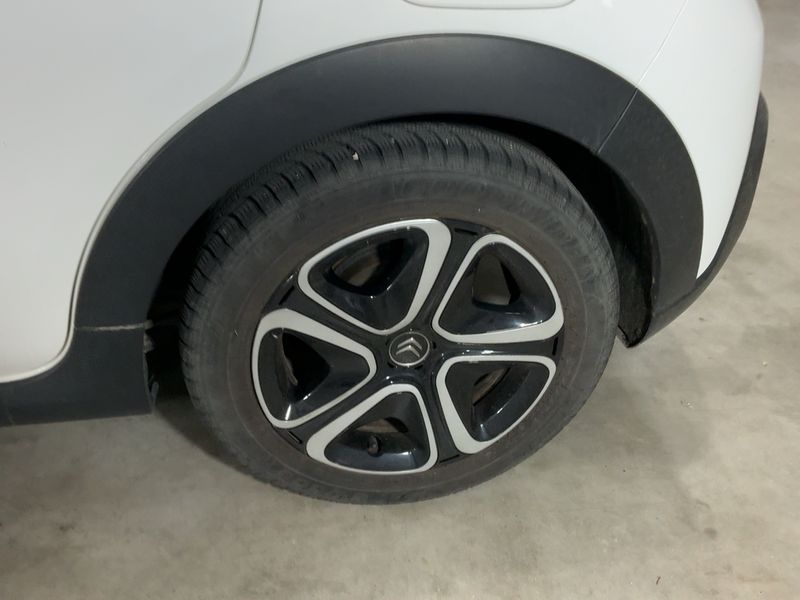 Citroen C3 1.2 PureTech Feel 2017 – снимка 5
