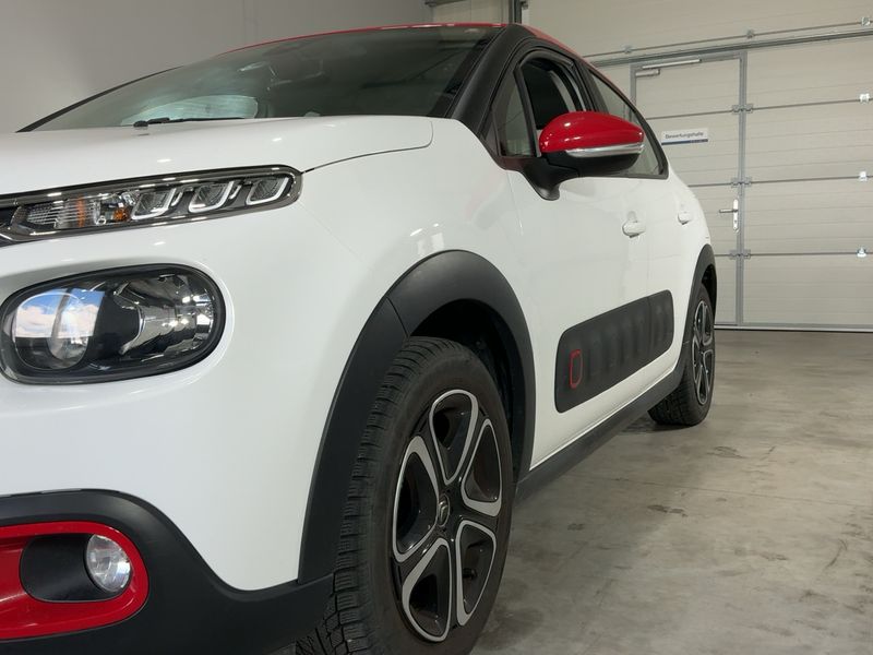 Citroen C3 1.2 PureTech Feel 2017 – снимка 2