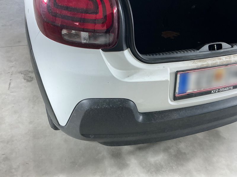 Citroen C3 1.2 PureTech Feel 2017 – снимка 38