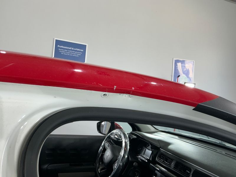 Citroen C3 1.2 PureTech Feel 2017 – снимка 24