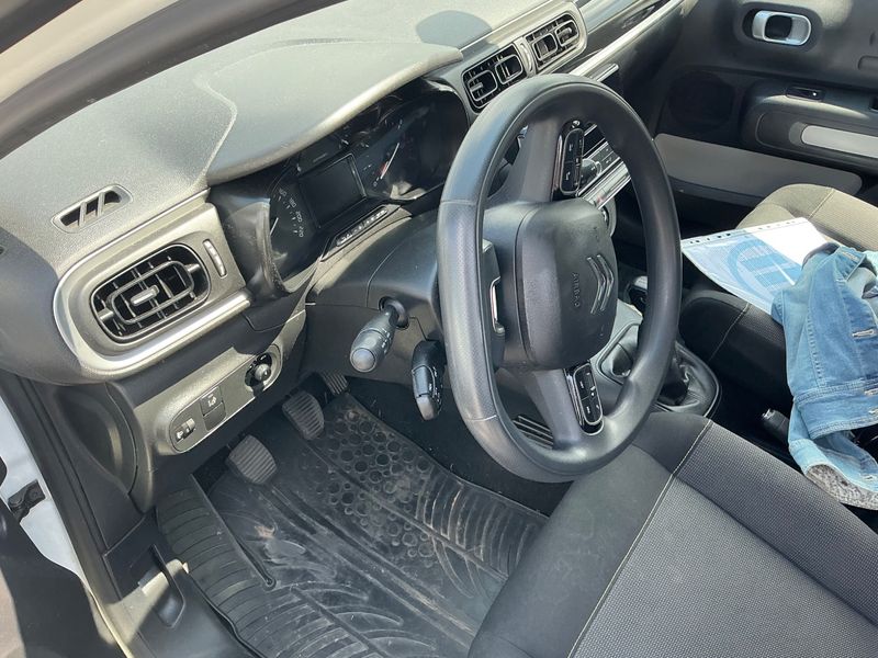 Citroen C3 1.2 PureTech Feel 2017 – снимка 29