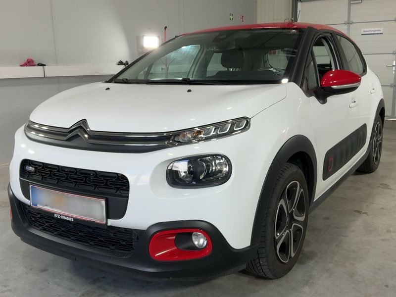 Citroen C3 1.2 PureTech Feel 2017 – снимка 1
