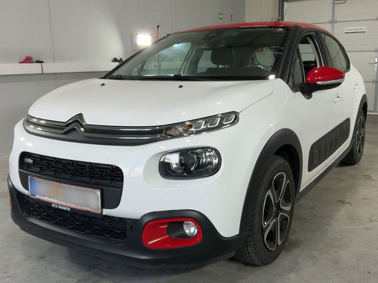 Citroen C3 1.2 PureTech Feel 2017 – снимка 1