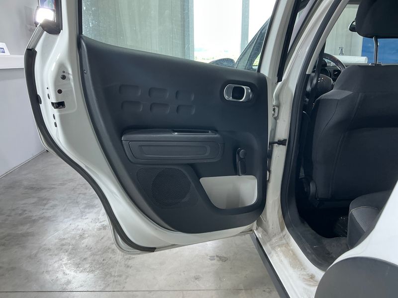Citroen C3 1.2 PureTech Feel 2017 – снимка 32