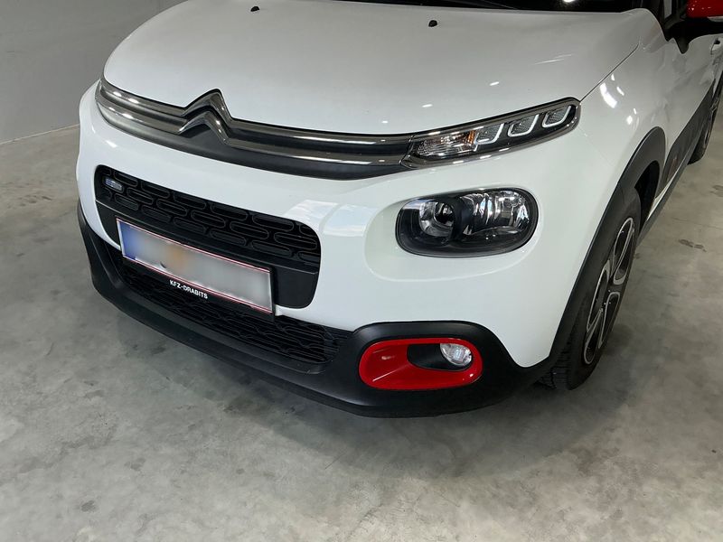 Citroen C3 1.2 PureTech Feel 2017 – снимка 44