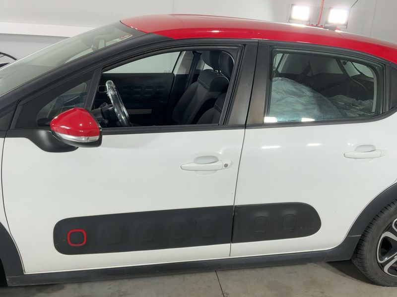 Citroen C3 1.2 PureTech Feel 2017 – снимка 4