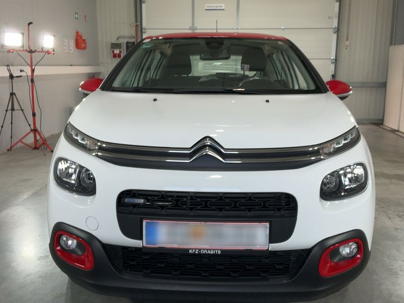 Citroen C3 1.2 PureTech Feel 2017 – снимка 14