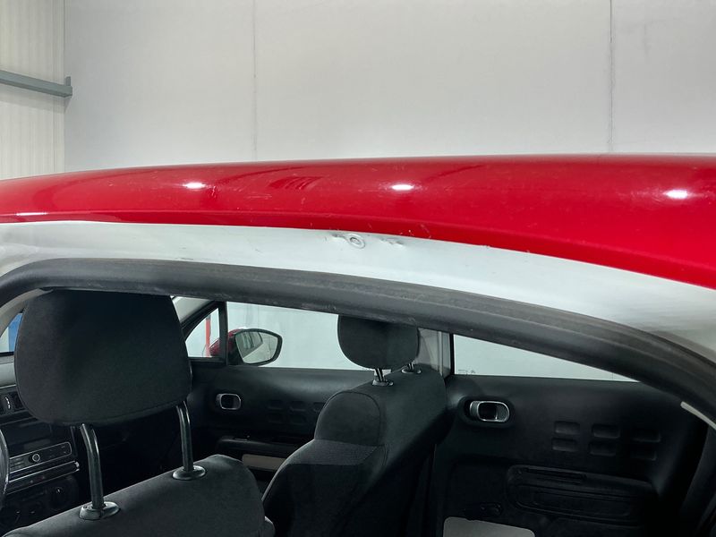 Citroen C3 1.2 PureTech Feel 2017 – снимка 37