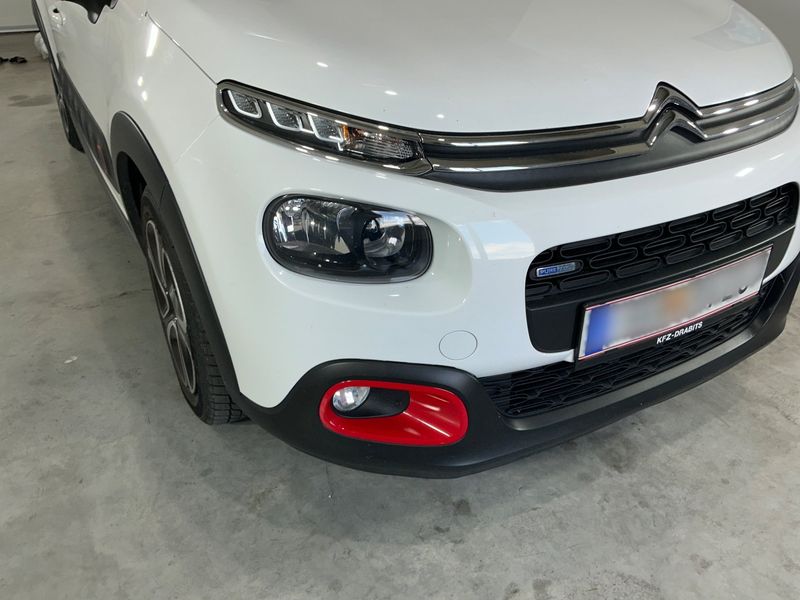 Citroen C3 1.2 PureTech Feel 2017 – снимка 43