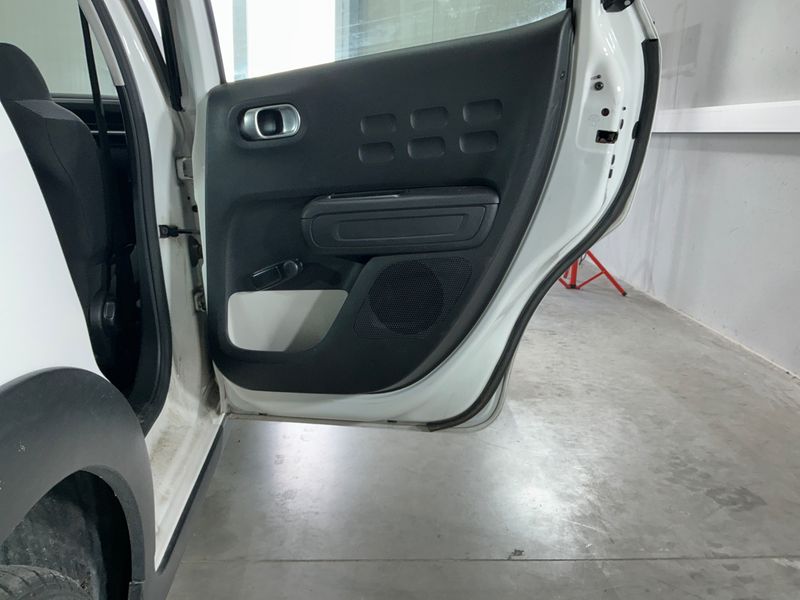 Citroen C3 1.2 PureTech Feel 2017 – снимка 30