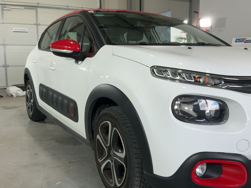 Citroen C3 1.2 PureTech Feel 2017 – снимка 12