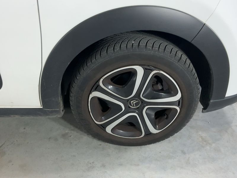 Citroen C3 1.2 PureTech Feel 2017 – снимка 11