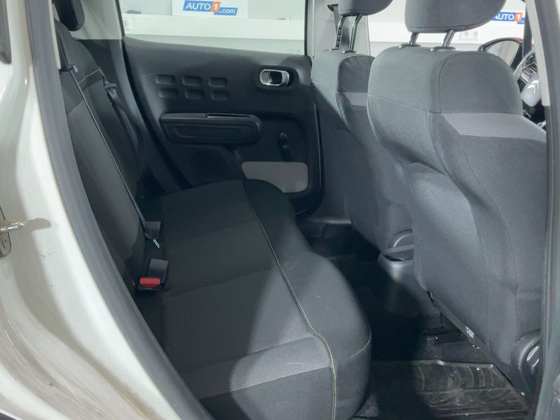 Citroen C3 1.2 PureTech Feel 2017 – снимка 20