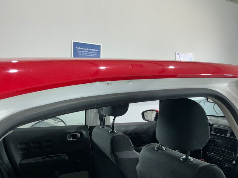 Citroen C3 1.2 PureTech Feel 2017 – снимка 23