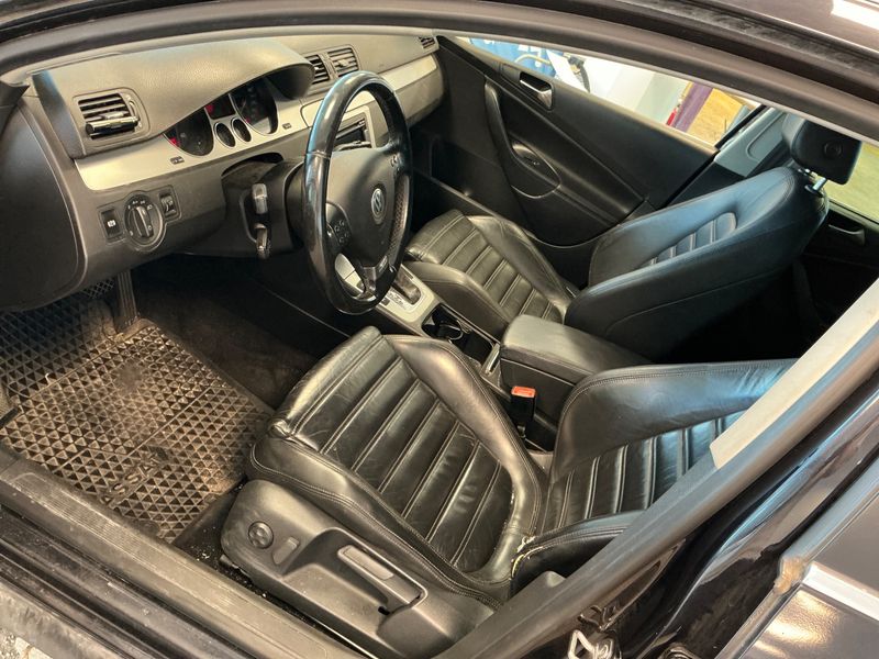Volkswagen Passat 2.0 TDI Sportline 2008 – снимка 3