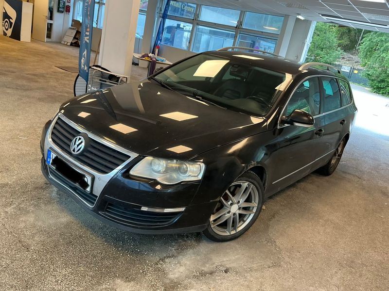 Volkswagen Passat 2.0 TDI Sportline 2008 – снимка 1