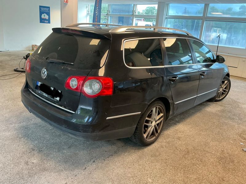 Volkswagen Passat 2.0 TDI Sportline 2008 – снимка 2