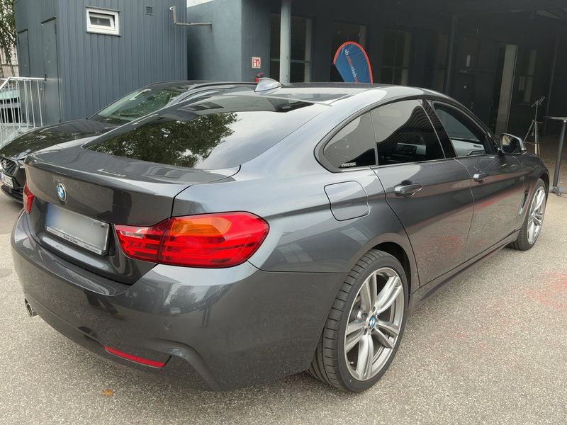 BMW 4er 435d Gran Coupé xDrive M Sport 2015 – снимка 8