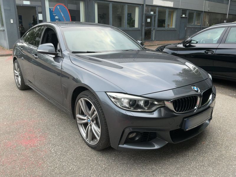 BMW 4er 435d Gran Coupé xDrive M Sport 2015 – снимка 12