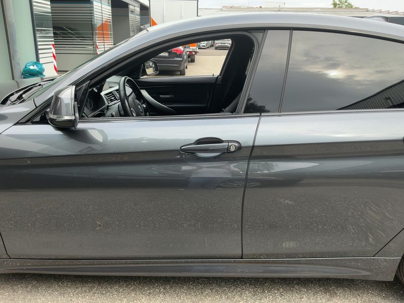 BMW 4er 435d Gran Coupé xDrive M Sport 2015 – снимка 4